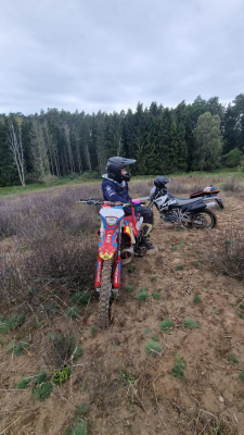 Enduro Touren - Erlebe das ultimative Offroad-Erlebnis in Polen auch als Gutschein zum Verschenken